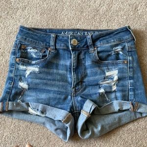 Jeans shorts